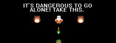Ir solo en The Legend of Zelda era muy peligroso, pero Nintendo iba a obligarnos a elegir como si fuese un Pokémon 