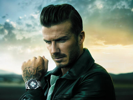 David Beckham, el pijo