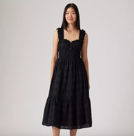 Vestido negro