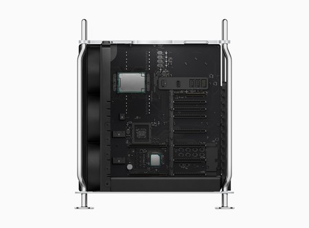 Esto es lo que 63.128 euros te permiten meter en el Mac Pro más caro de todos