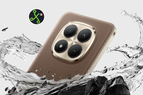 Nuevo celular Xiaomi con cámara de 200 MPX, 24 GB de RAM y seis años de actualizaciones, ya disponible en Mercado Libre