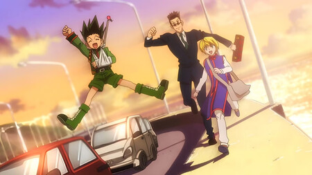 Hxh