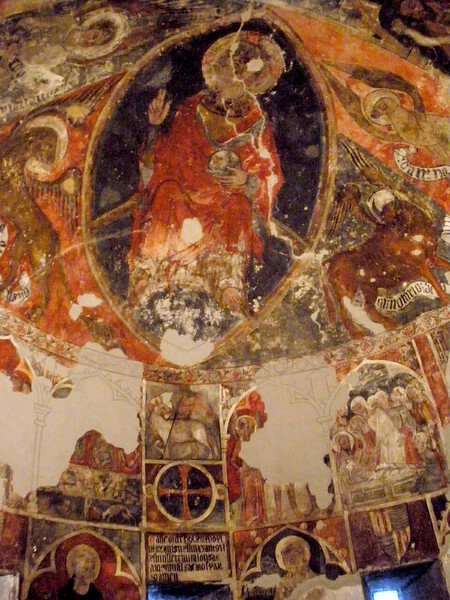 Sos Del Rey Catolico Iglesia De San Esteban 04 Cripta De Santa Maria Del Perdon