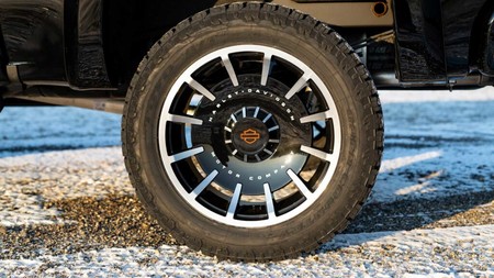 Gmc Sierra Harley Davidson 2020 1
