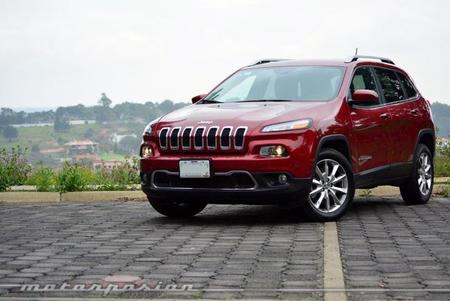 Jeep Cherokee Limited, prueba (parte 2)