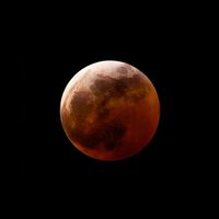 La Luna se teñirá de rojo este 27 de agosto: así se podrá ver el eclipse lunar desde México 