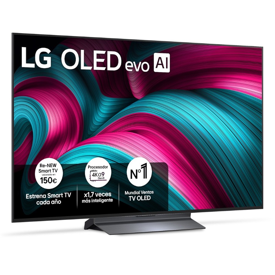 LG OLED55C56LB