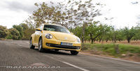 Volkswagen Beetle 1.2 TSI, prueba (valoración y ficha técnica) 