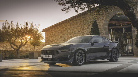Ford Mustang 2024 2