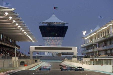Varios cambios de pilotos en la GP2 de cara al evento de Abu Dhabi