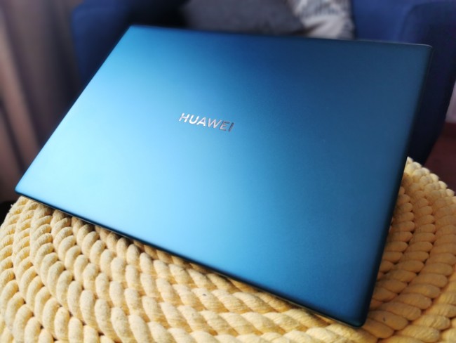 Huawei Matebook X Pro 2020 review en México con características y