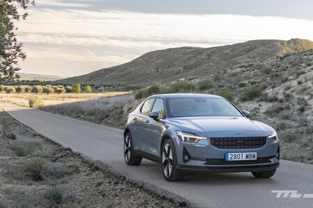 Polestar 2 2023 Prueba 046