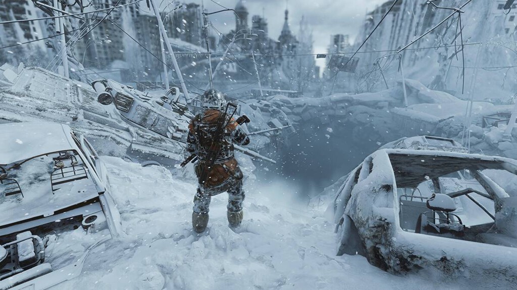 La secuela de Metro Exodus está más cerca de lo que pensamos al ser totalmente jugable, según Insider Gaming 