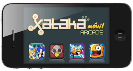 Un erizo azul, pollos soldados y una ardilla asesina. Xataka Móvil Arcade (XVII)