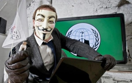 Anonymous creará una web de filtraciones como Wikileaks, llamada Tyler