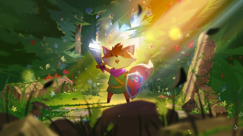 'Tunic' el espectacular indie de Xbox llega de lanzamiento a Game Pass para jugar en Xbox, PC y móviles 