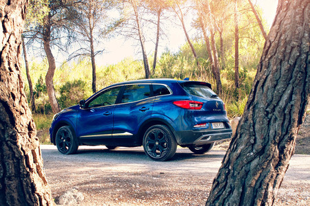 Renault Kadjar Tce 160 Prueba