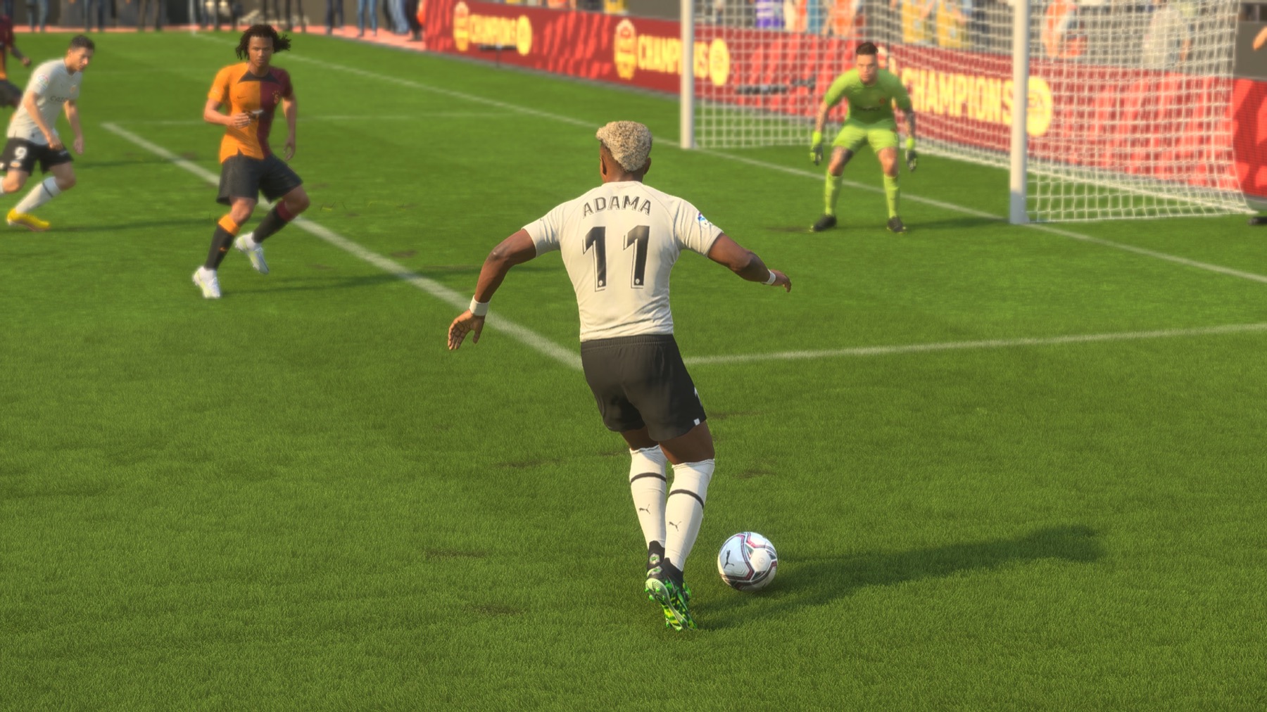 Llevo cinco días jugando a FIFA 23. Tiene muchas más novedades de las que esperábamos