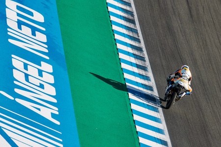 Philipp Oettl Moto3 Gp Espana 2018 1