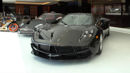 Pagani Huayra