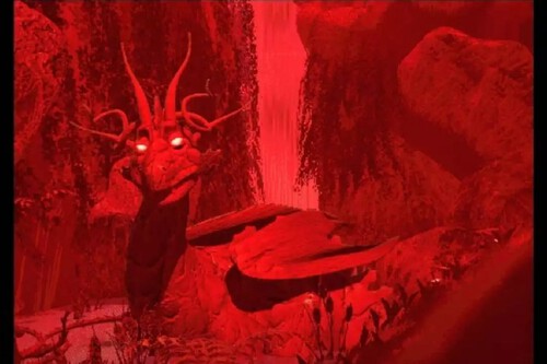 Ahora los niños ven Bluey pero nuestra generación creció con videojuegos que nos traumatizaron como Forestia 