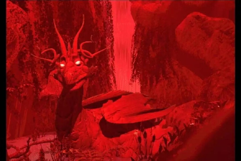 Ahora los niños ven Bluey pero nuestra generación creció con videojuegos que nos traumatizaron como Forestia