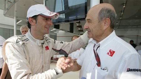 Peter Sauber optimista de cara a su presupuesto de 2011