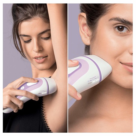 Oferta del día en la depiladora Braun Silk Expert Pro 3 PL3011: hasta medianoche cuesta 209,99 euros