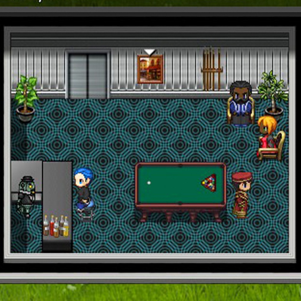 Space Pilgrim Episode III: Delta Pavonis
