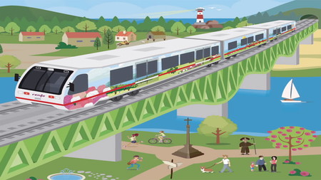 Trenes Turisticos Galicia