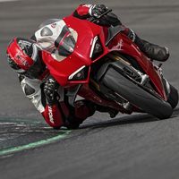 Ducati mantiene su línea de más de 50.000 motos vendidas al año con la Panigale como su niña bonita en 2019