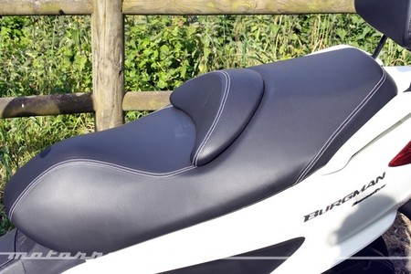 Suzuki Burgman 125 Executive