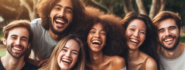 Hay un límite en el número de amigos que podemos tener. También sabemos cuántos vamos a perder a lo largo de la vida 
