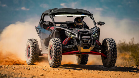 Can Am Maverick X3