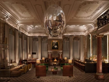 The London Edition, el lujo hecho hotel en el SoHo londinense