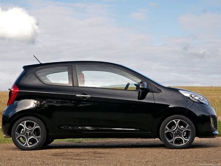 Kia Picanto tres puertas