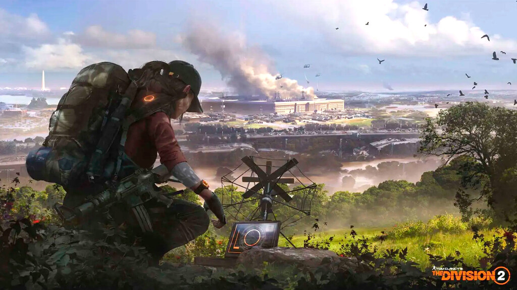 The Division 2: un parche ha roto el juego de tal forma que ahora mismo ni siquiera puede recibir actualizaciones The Division 2: un parche ha roto el juego de tal forma que ahora mismo ni siquiera puede recibir actualizaciones