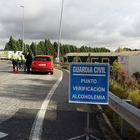 Profesionales irresponsables: un conductor de ambulancia y un camionero, pillados con 8 y 10 veces más alcohol del permitido