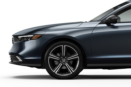 Honda Accord 2026