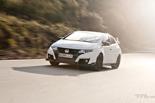 Probamos el Honda Civic Type R, un lobo con piel de...lobo 