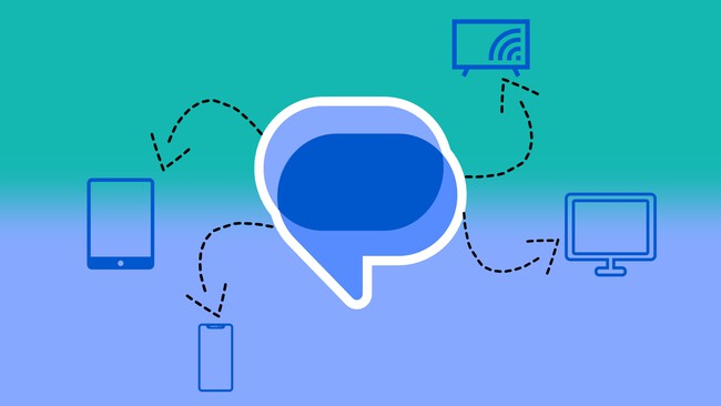 Mensajes Google Multidispositivo