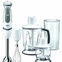 La Minipimer Braun 5 MQ5045 Aperitif puede ser nuestra por 62,90 euros gracias a Amazon 