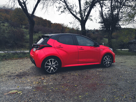 Toyota Yaris Prueba Espacio Toyota 3