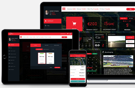 Nürburgring cambia su sistema de tickets: ahora funciona con una 'app' y códigos QR