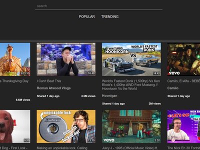 Invidious, la plataforma libre que nos permite seguir accediendo a YouTube sin que Google nos rastree (y descargar vídeo y audio)