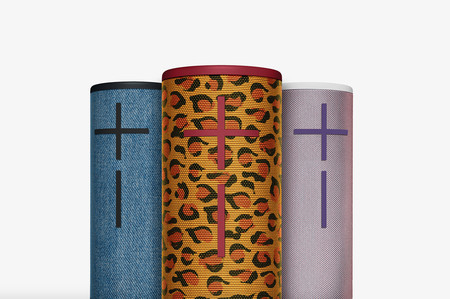 Ultimate Ears añade al altavoz Bluetooth Boom 3, la capacidad de personalización con el programa MyBoom Studio