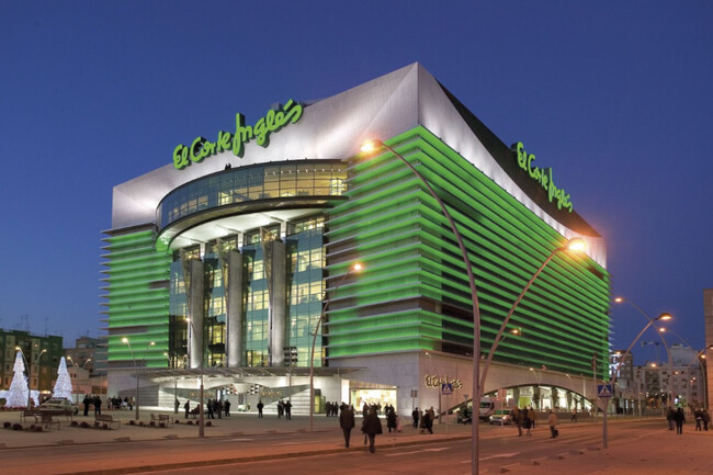 El Corte Ingles