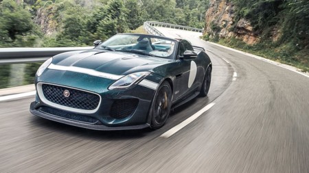 Jaguar Land Rover expandirá su división SVO para lanzar un nuevo modelo por año de aquí a 2020