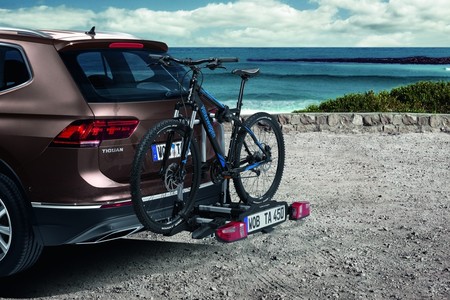 Portabicicletas Coche 12