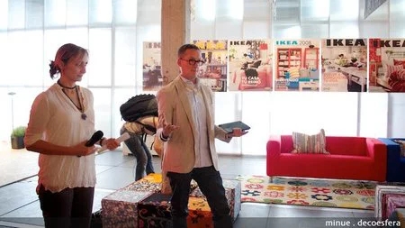 Ikea celebra sus 15 años en España con una exposición sobre diseño democrático